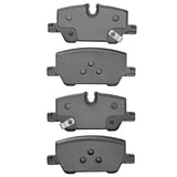 R1 20-26 Chevrolet Trailblazer Rear Optimum OE Brake Pads - 2551-2308-00