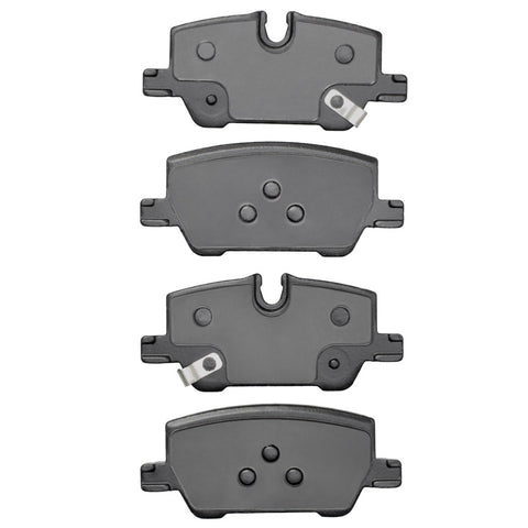 R1 20-26 Chevrolet Trailblazer Rear Optimum OE Brake Pads - 2551-2308-00
