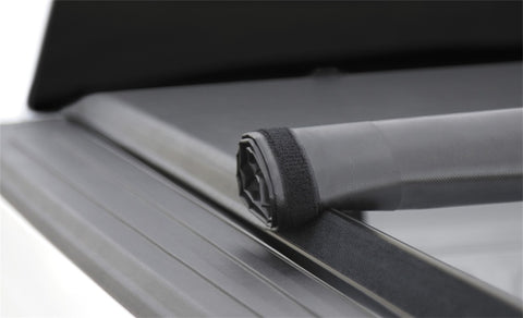 Access Literider 17-19 Nissan Titan 5-1/2ft Bed (Clamps On w/ or w/o Utili-Track) Roll-Up Cover - 33229