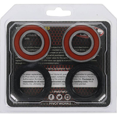 Pivot Works Premium Wheel Bearing - 25-1112-P