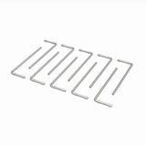 MagnaFlow Hanger .375inch 90 deg 10pk - 10152