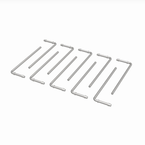MagnaFlow Hanger .375inch 90 deg 10pk - 10152