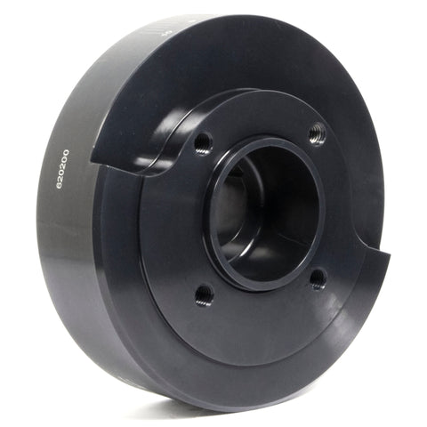 Fluidampr Ford 289 302 351 and 400 CID V-8 28 oz Ext Counterweight Steel Externally Balanced Damper - 620200