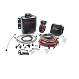Snow Performance Stg 4 Boost Cooler Platinum Water Injection Kit (w/SS Braid Line and 4AN Fitting) - SNO-9000-BRD