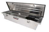Deezee Universal Tool Box - Red Crossover - Single Lid BT Alum - DZ 8170L