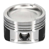 Wiseco VW VR6 2.8L 9:1 82mm Piston Shelf Stock Kit - K608M82