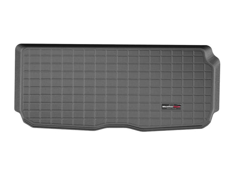 WeatherTech 2020+ Mercedes Benz GLS-Class Cargo Liner - Black - 401330