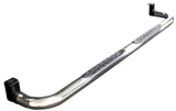 Go Rhino 19-20 Ram 1500 4000 Series SideSteps - Cab Length - Chrome - 4306C