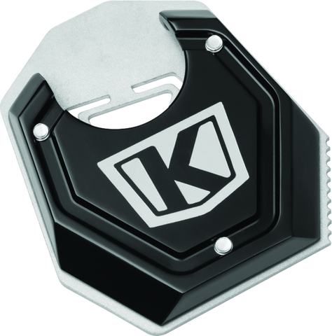 Kuryakyn Lodestar Kickstand Shoe Black - 3842