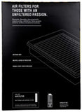 Airaid 99-14 Chevy / GMC Silverado (All Engines) Direct Replacement Filter - 850-135