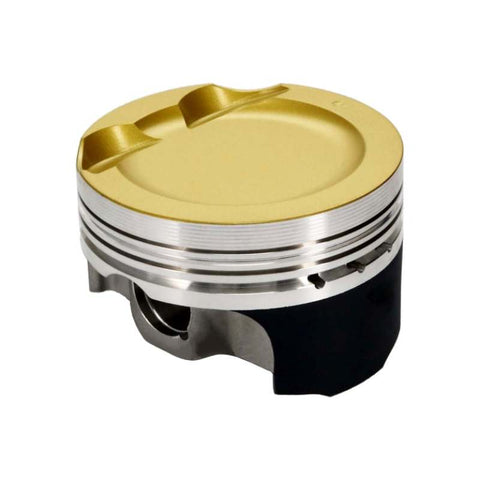 Wiseco VW ABF 2.0L 16V Turbo 83mm Bore 8.5:1 Compression Ratio -11cc Dish Pistons - Set of 4 - KE188M83