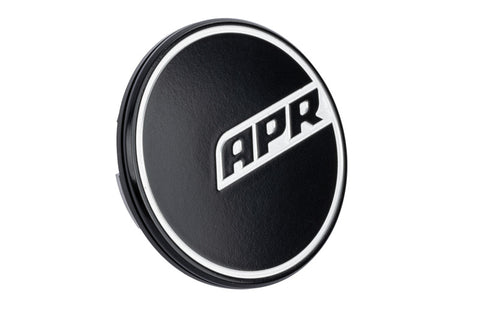 APR Floating & Self Leveling Center Cap - Black - WHL00043