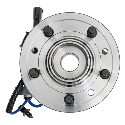 MOOG 04-07 Ford Freestar Front Right Hub Assembly - 513233