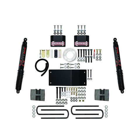 Skyjacker COM BOX4.5In 21 F1504WDBMAX - F2145BB
