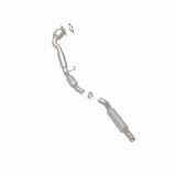 MagnaFlow Conv DF 09-12 Audi A3 Quattro 2.0L - 51522