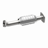 MagnaFlow Direct Fit Catalytic Converter 02-03 MPV 3.0L Driver Side Rear OEM - 49566