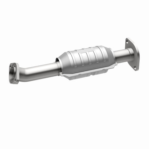 MagnaFlow Direct Fit Catalytic Converter 02-03 MPV 3.0L Driver Side Rear OEM - 49566