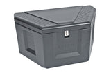 Dee Zee Universal Tool Box - Specialty Triangle Plastic - DZ91717P