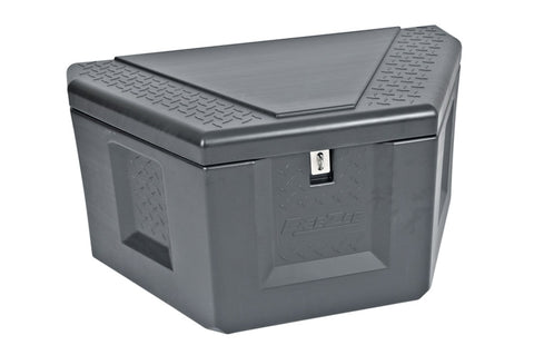 Dee Zee Universal Tool Box - Specialty Triangle Plastic - DZ91717P