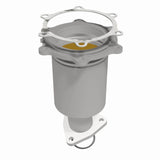 MagnaFlow Direct Fit Catalytic Converter 96-00 Pathfinder Passenger Side Front - 50212
