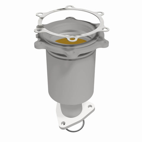 MagnaFlow Direct Fit Catalytic Converter 96-00 Pathfinder Passenger Side Front - 50212