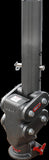 Gen-Y Spartan Torsion-Flex 5in Offset 4in RD Tube Gooseneck 2-5/16in Coupler Standard Height - GH-7042