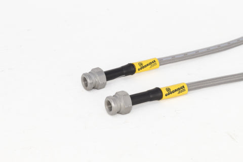 Goodridge 06-13 Mazda Miata (All Models) Brake Lines - 25002