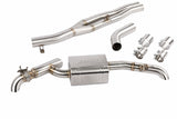 APR 18-25 Audi SQ5 (B9) Catback Exhaust System - CBK0057