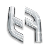 Stainless Works 1970-81 Trans-Am Turbo Y- Tips - 750250