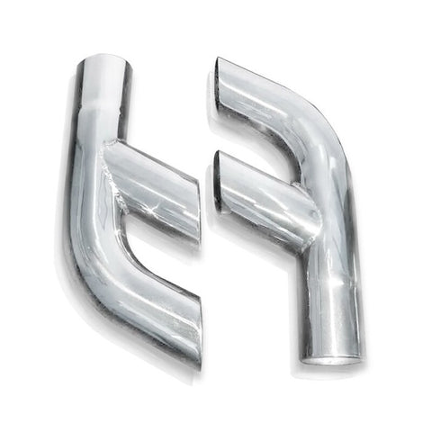 Stainless Works 77-81 Trans-Am Tips - 2in ID Inlet - 740200
