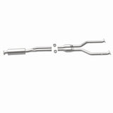 MagnaFlow DF Cat. Conv 06-08 Lexus IS250 2.5L D/S-P/S Rear 2WD/06-08 IS350 3.5L D/S-P/S Rear 2WD - 23927