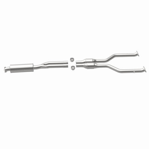 MagnaFlow Direct Fit Catalytic Converter 06-08 IS250/350 D/S rr OEM - 49168
