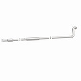 MagnaFlow Direct Fit Catalytic Converter 06-09 Eclipse 3.8L rear OEM (Not for sale in California) - 49152