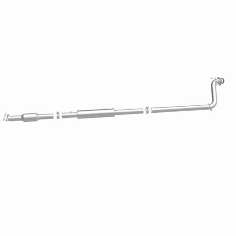 MagnaFlow Direct Fit Catalytic Converter 06-09 Eclipse 3.8L rear OEM (Not for sale in California) - 49152