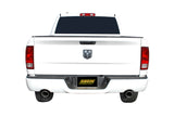 Gibson 11-18 Ram 1500 Big Horn 5.7L 2.5in Cat-Back Dual Split Exhaust - Stainless - 66565