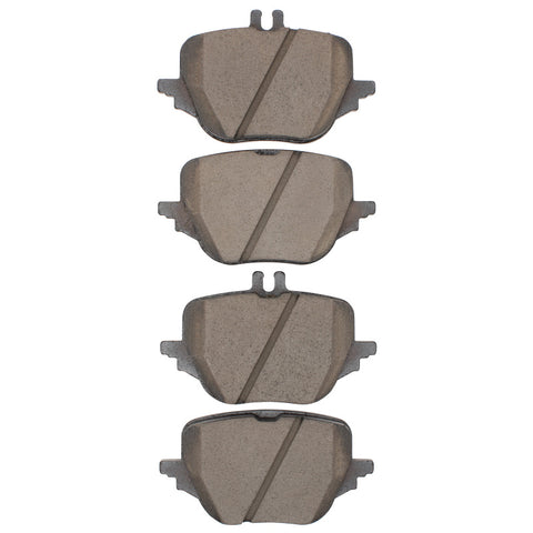 R1 23-26 Mercedes-Benz GLC300 Rear Optimum OE Brake Pads - 2551-2488-00