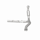 MagnaFlow Direct Fit Catalytic Conv 06-09 Ford Expedition / 07-09 Lincoln Navigator/Navigator L P/S - 49500