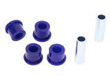 SuperPro 1975 Triumph TR7 Base Front Lower Inner Control Arm Bushing Kit - SPF0139K