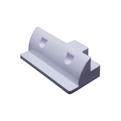 REDARC ABS Plastic Solar Panel Side Mount Set - 2 Pieces - SMI9002