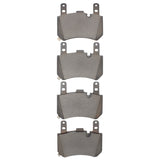 R1 23-26 Chevrolet Corvette Rear Optimum OE Brake Pads - 2551-2503-00