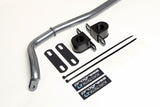 Progress Tech LT 18-21 Jeep GC SRT-8 and Trackhawk Rear Sway Bar (35mm) - Grey - 22.1701.000