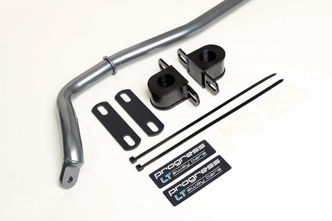 Progress Tech LT 18-21 Jeep GC SRT-8 and Trackhawk Rear Sway Bar (35mm) - Grey - 22.1701.000