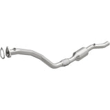 MagnaFlow Direct Fit Catalytic Converter California Grade 06-09 Audi A6 3.2L - 5461400