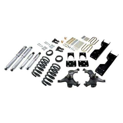 Belltech LOWERING KIT WITH SP SHOCKS - 696SP