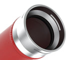 aFe BladeRunner 2-1/2 IN Aluminum Hot Charge Pipe Red 22-23 Subaru WRX H4-2.4L (t) - 46-20668-R