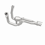 MagnaFlow Direct Fit Catalytic Converter 04 Jeep Grand Cherokee 4.7L - 49074