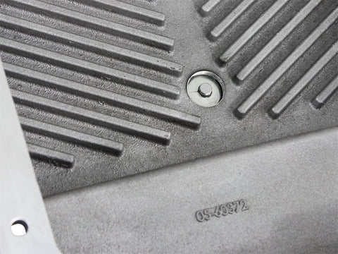 aFe Transmission Pan (Raw Finish) GM Trucks 99-16 (4L60-E/4L60E/4L65E/4L70E/4L75E) - 46-70240
