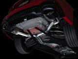AWE Tuning 21-23 Audi C8 RS6/RS7 SwitchPath Cat-back Exhaust - Diamond Black Tips - 3025-33776