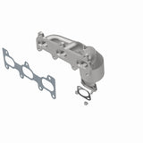 MagnaFlow Direct Fit Catalytic Converter 02-06 Hyun/Kia 2.7 frt OEM - 49273