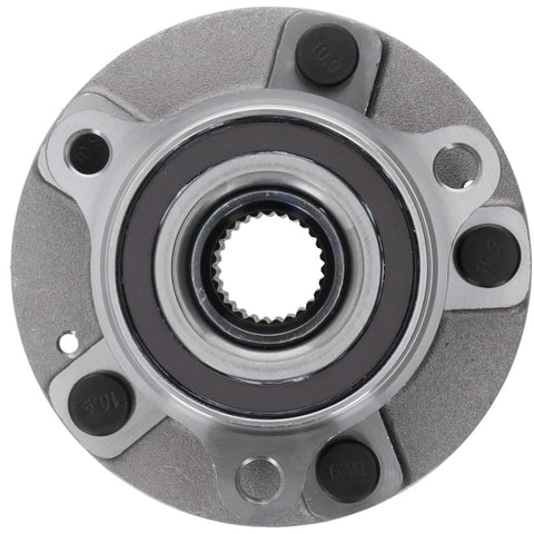 MOOG 17-21 Kia Niro Front / Rear Wheel Hub & Bearing Assembly - 513420